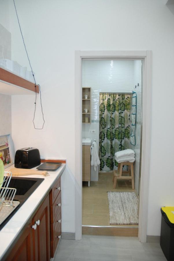 Casa Vacanze Toto Sapore Torre Annunziata Exterior foto