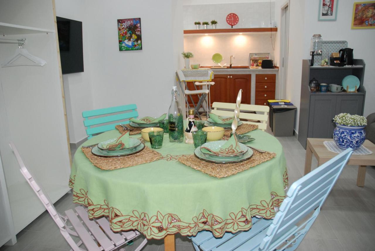 Casa Vacanze Toto Sapore Torre Annunziata Exterior foto